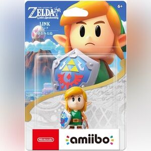 Link's Awakening Amiibo